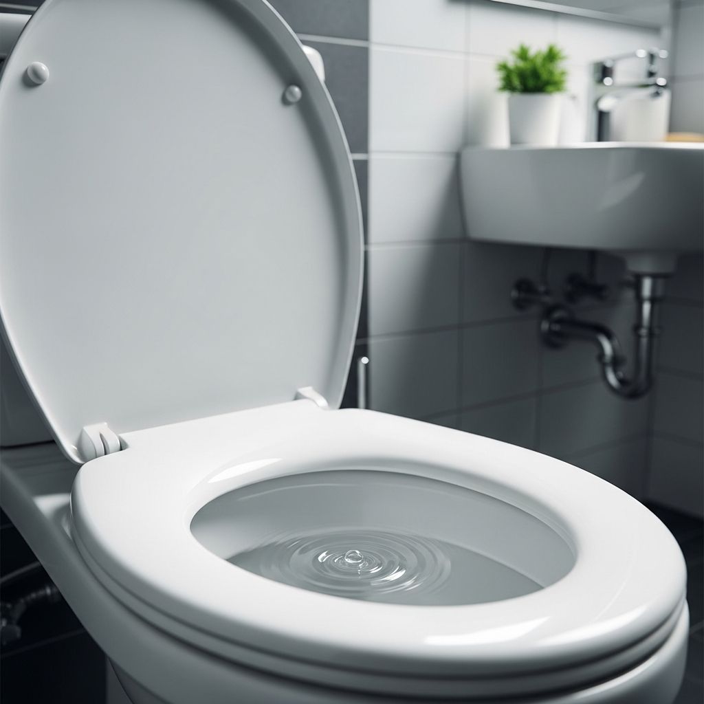 Why Is Your Toilet Gurgling? Causes and Solutions Learn what causes toilet gurgling and how to fix it before it becomes an expensive problem.