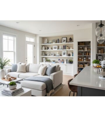 Discover how organizing your home can boost productivity, reduce stress, and improve your overall well-being.