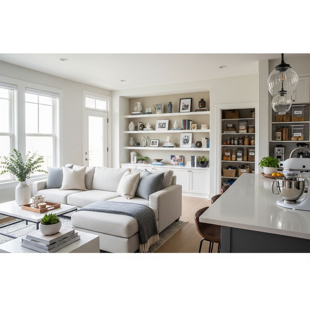 Discover how organizing your home can boost productivity, reduce stress, and improve your overall well-being.