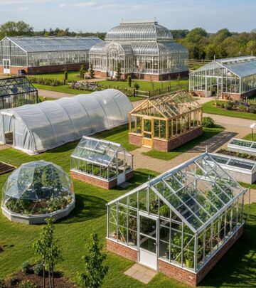 Explore greenhouse types to find the perfect growing solution for your garden.