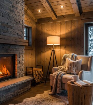 Transform any cabin into a relaxed, nature-inspired retreat with smart, modern rustic décor.