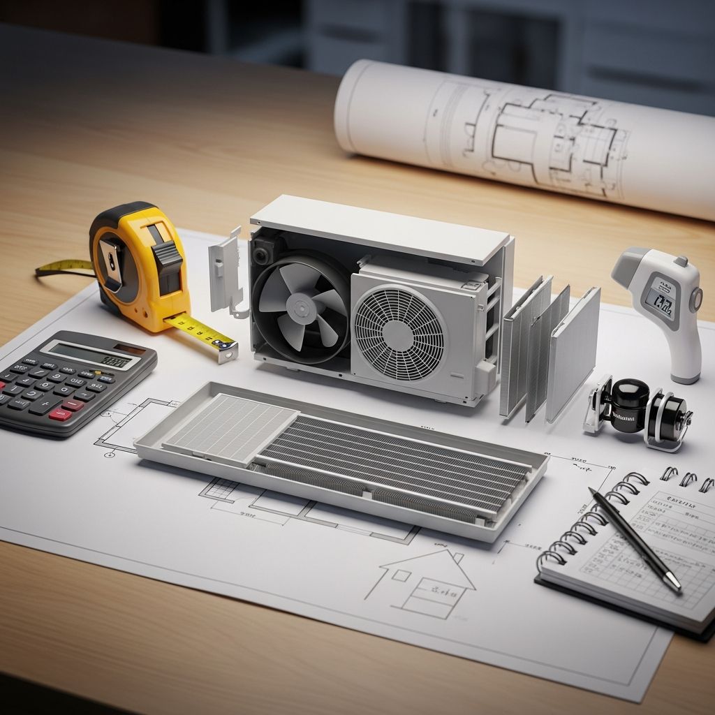 What Size Air Conditioner Do I Need? 3-Step Guide Complete guide to selecting the right AC unit size for your home's cooling needs.