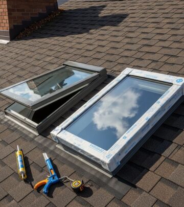 Complete guide to skylight replacement: costs, installation, and maintenance tips for homeowners.