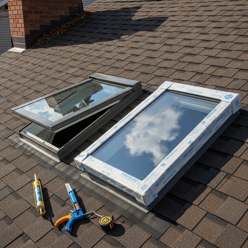 Complete guide to skylight replacement: costs, installation, and maintenance tips for homeowners.