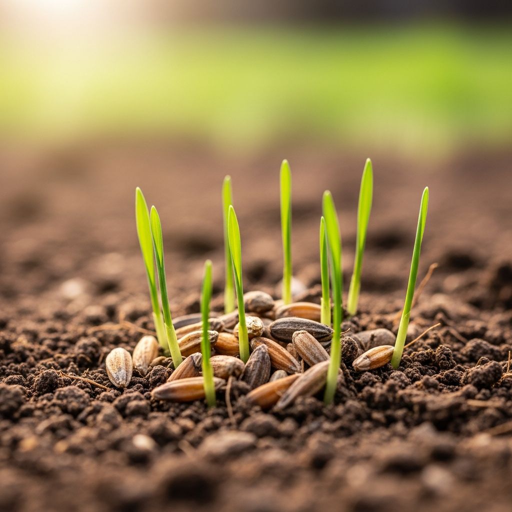 Master the perfect timing for spring grass seeding success across all US regions.