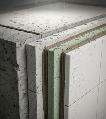 A comprehensive guide to selecting the best tile backer board for durable, waterproof shower walls and wet areas.