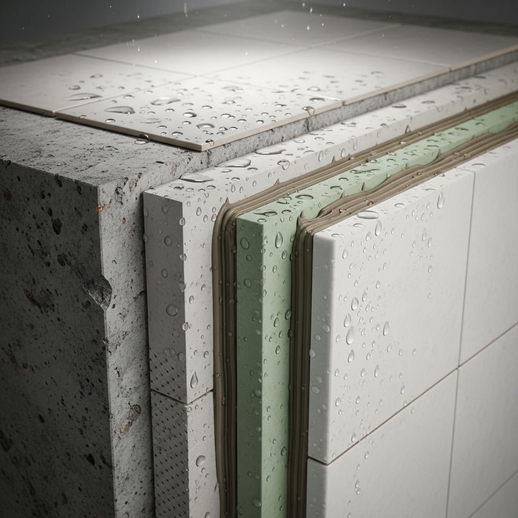 A comprehensive guide to selecting the best tile backer board for durable, waterproof shower walls and wet areas.