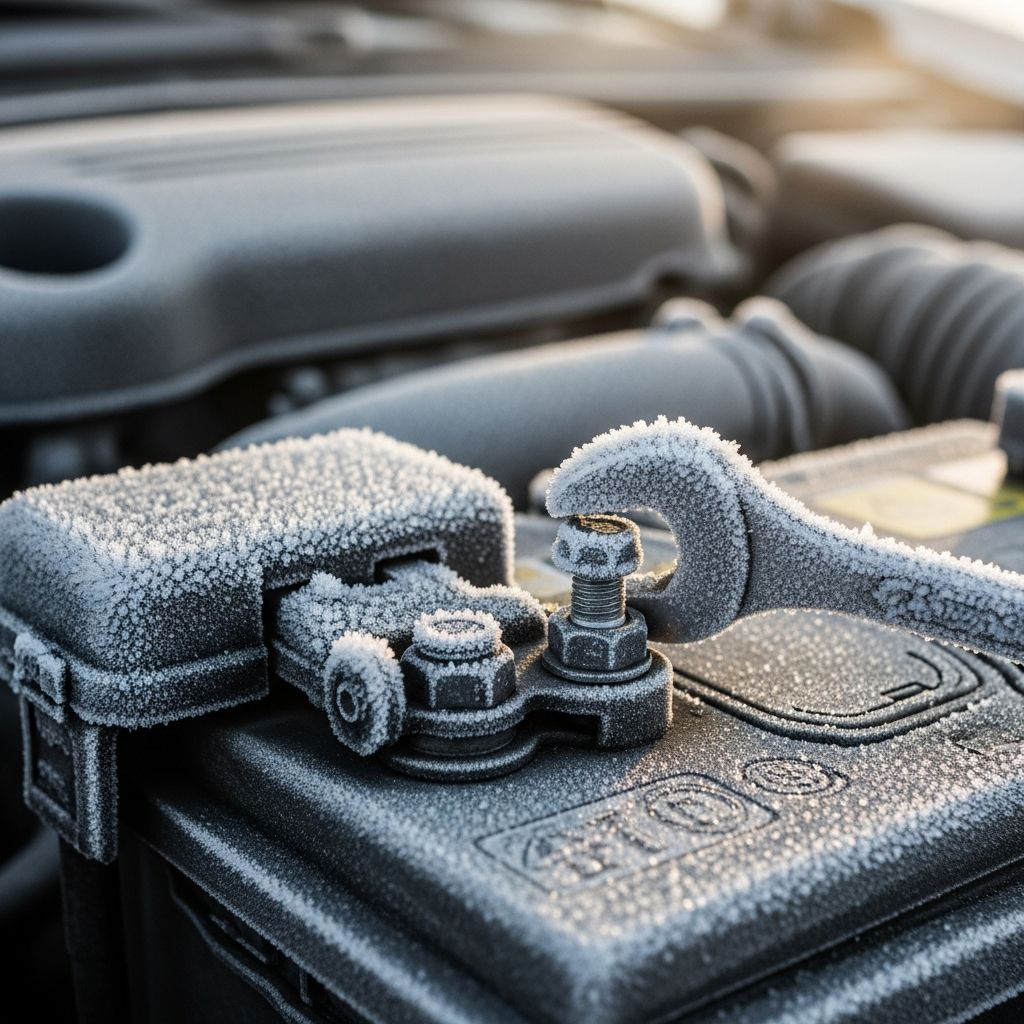 Discover why your car won't start in winter and learn proven solutions to keep your vehicle running.
