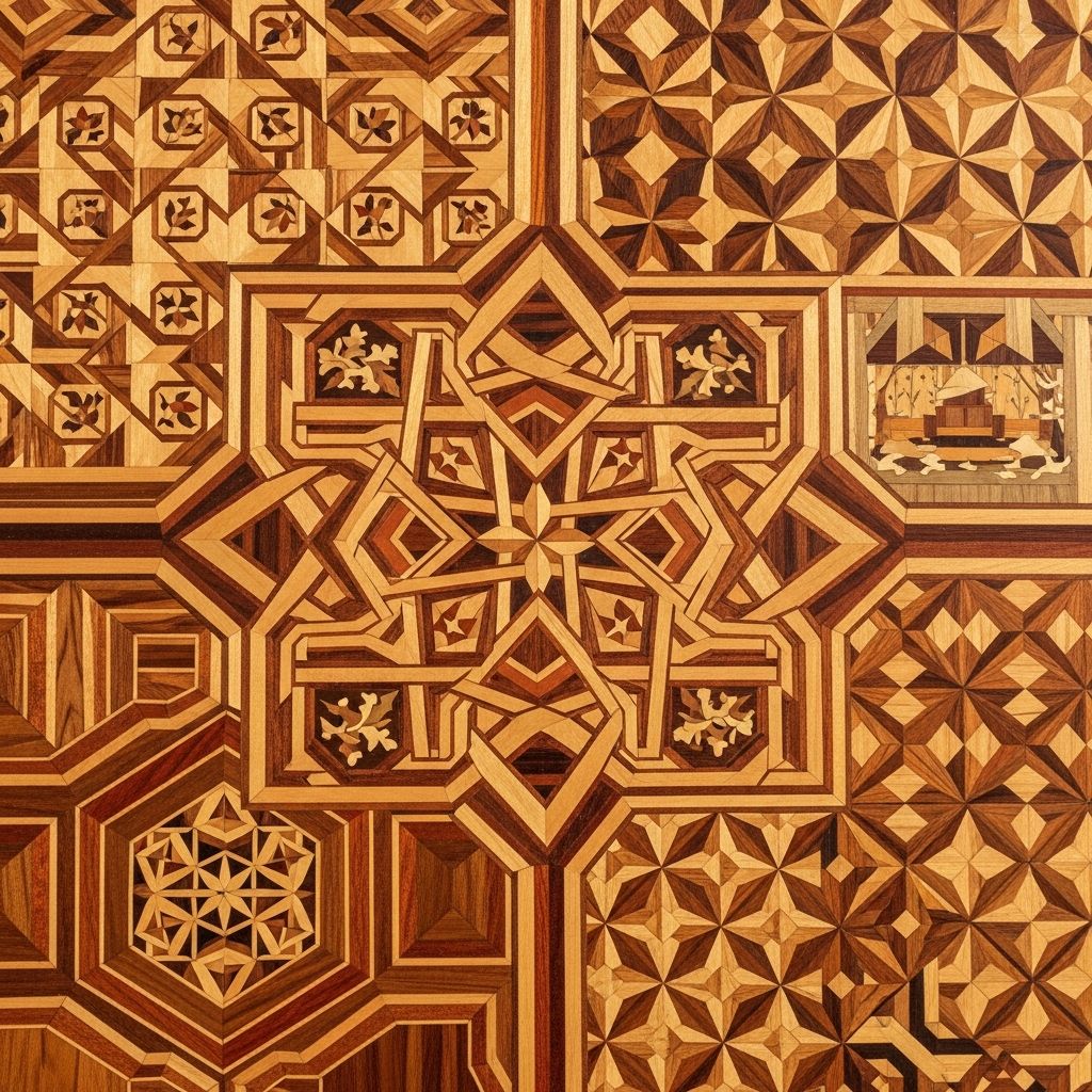 Master stunning wood inlay patterns with expert techniques and design inspiration for every skill level.