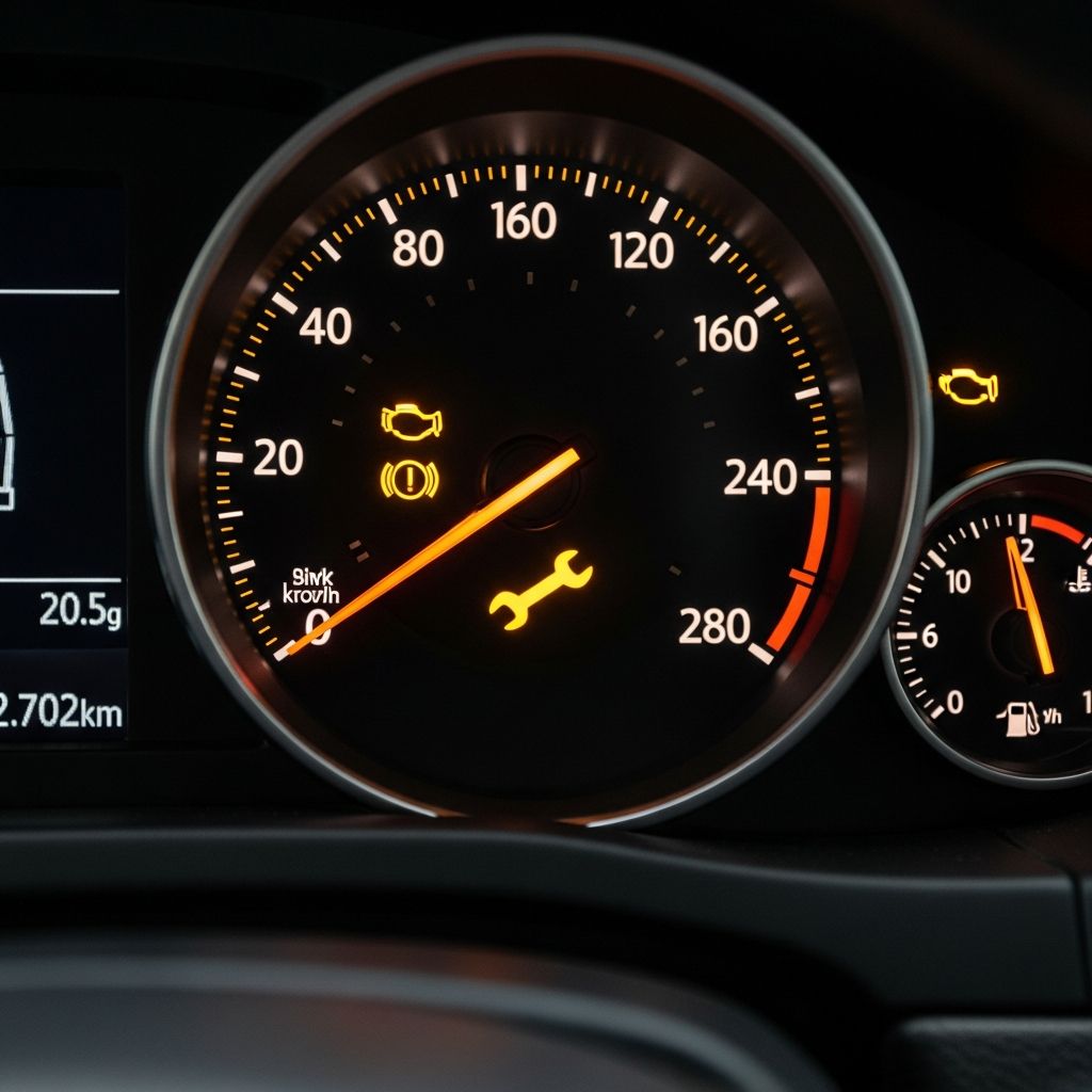 Wrench Light on Dashboard: What It Means and What to Do Understanding your vehicle's wrench warning light and taking the right action to keep your car running smoothly.