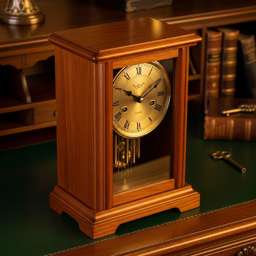 Comprehensive guide to setting up, synchronizing, and maintaining battery-operated Westminster chime clocks for perfect timekeeping.