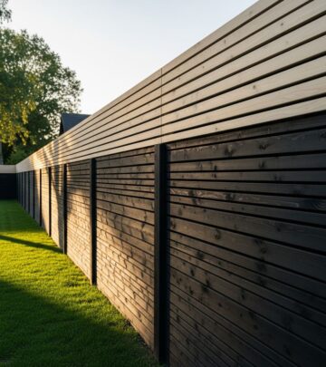 Discover proven strategies to elevate your fence for ultimate privacy, security, and style without a full replacement.