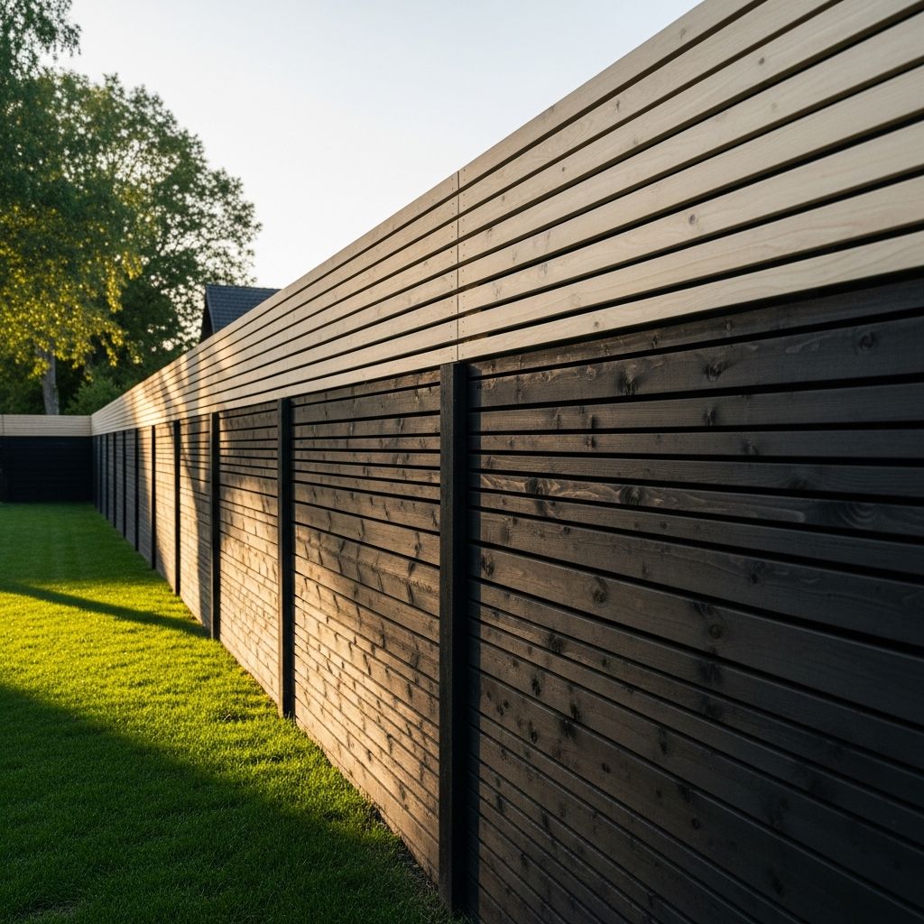 Boost Your Privacy Fence Height Effectively Discover proven strategies to elevate your fence for ultimate privacy, security, and style without a full replacement.