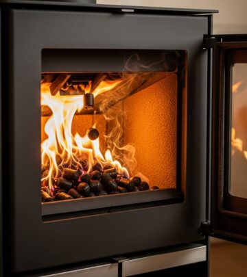 Discover safe, efficient methods to adapt wood stoves for pellet fuel, boosting heat output while cutting costs.