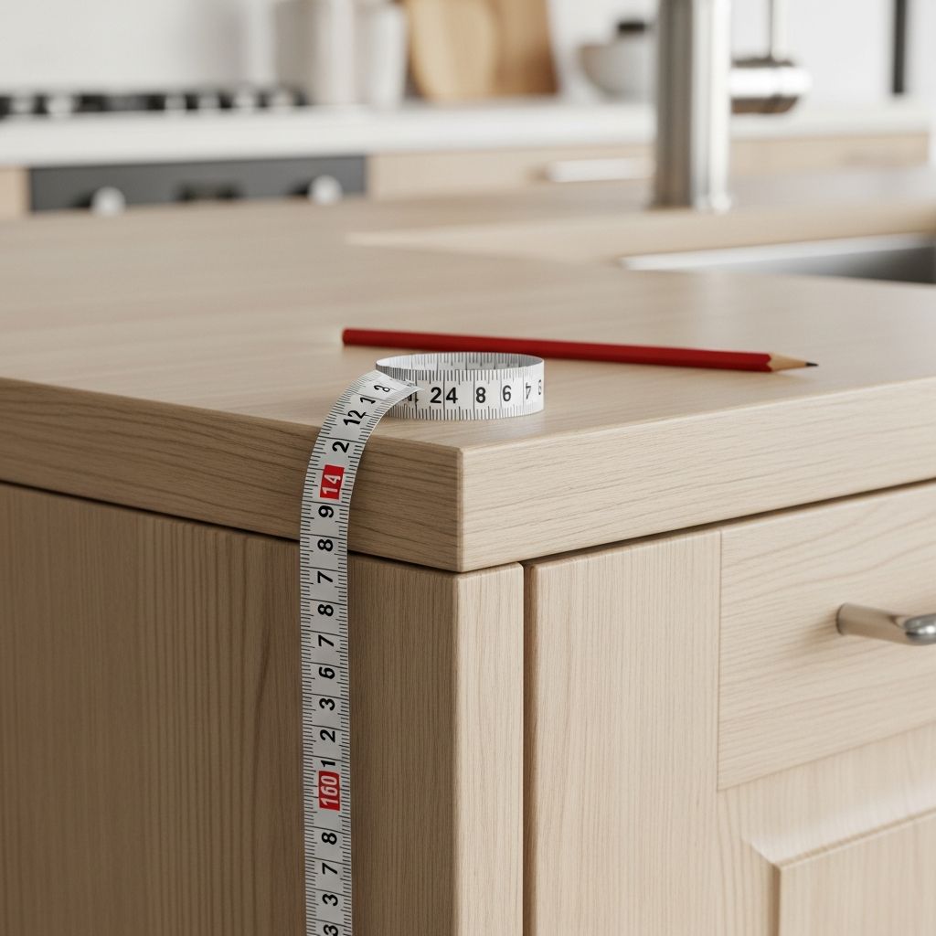 Master the art of measuring cabinet square footage for accurate pricing, replacements, and renovations in kitchens and beyond.