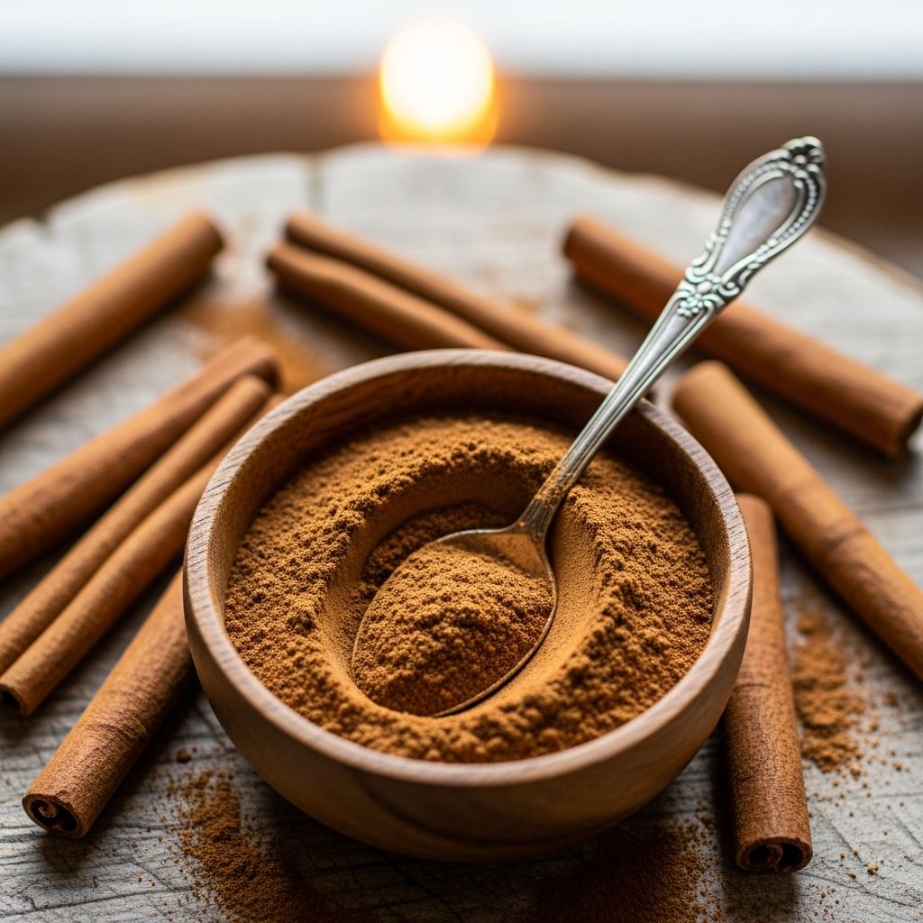 Discover simple, natural ways to fill your living spaces with the warm, inviting scent of cinnamon using everyday powder and household items.