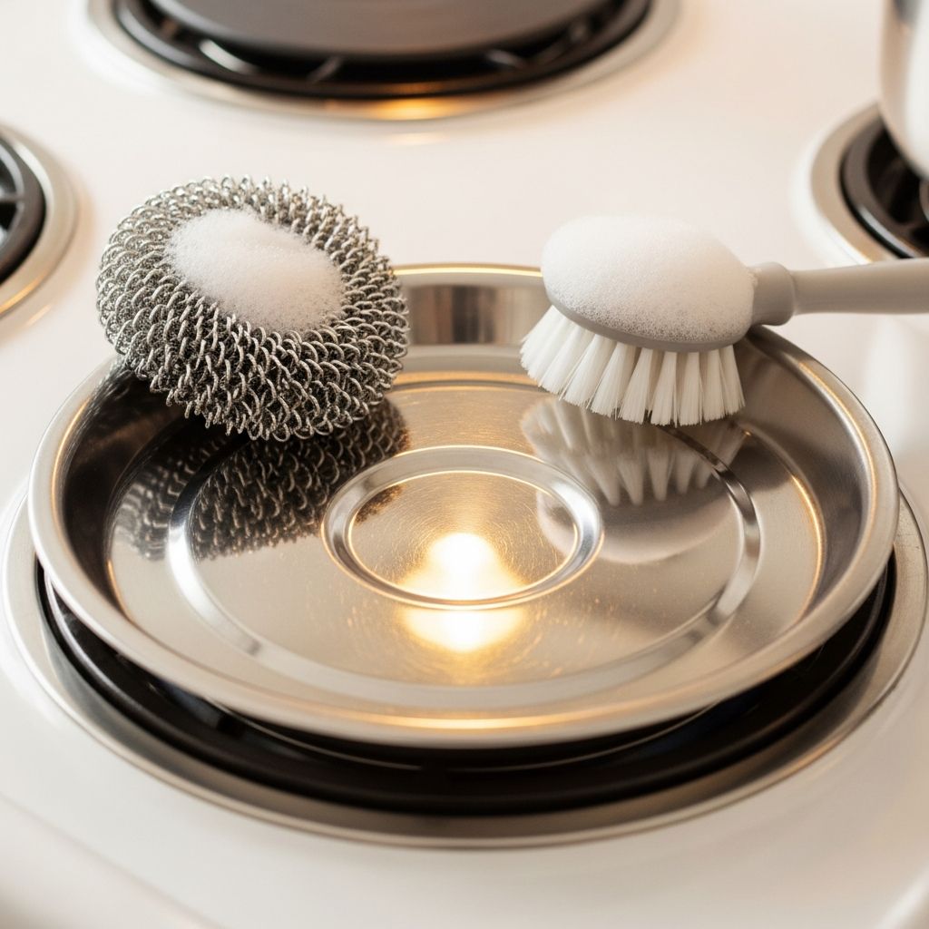 Ultimate Guide to Cleaning Electric Stove Drip Pans Discover proven, effortless methods to restore your stove drip pans to like-new shine without harsh scrubbing or daily hassle.
