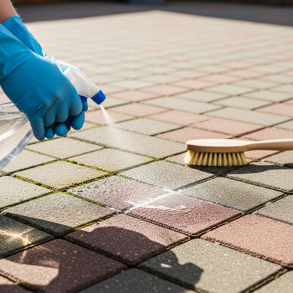 Discover safe, natural vinegar methods to restore your outdoor pavers, removing stains, moss, and grime without harsh chemicals.