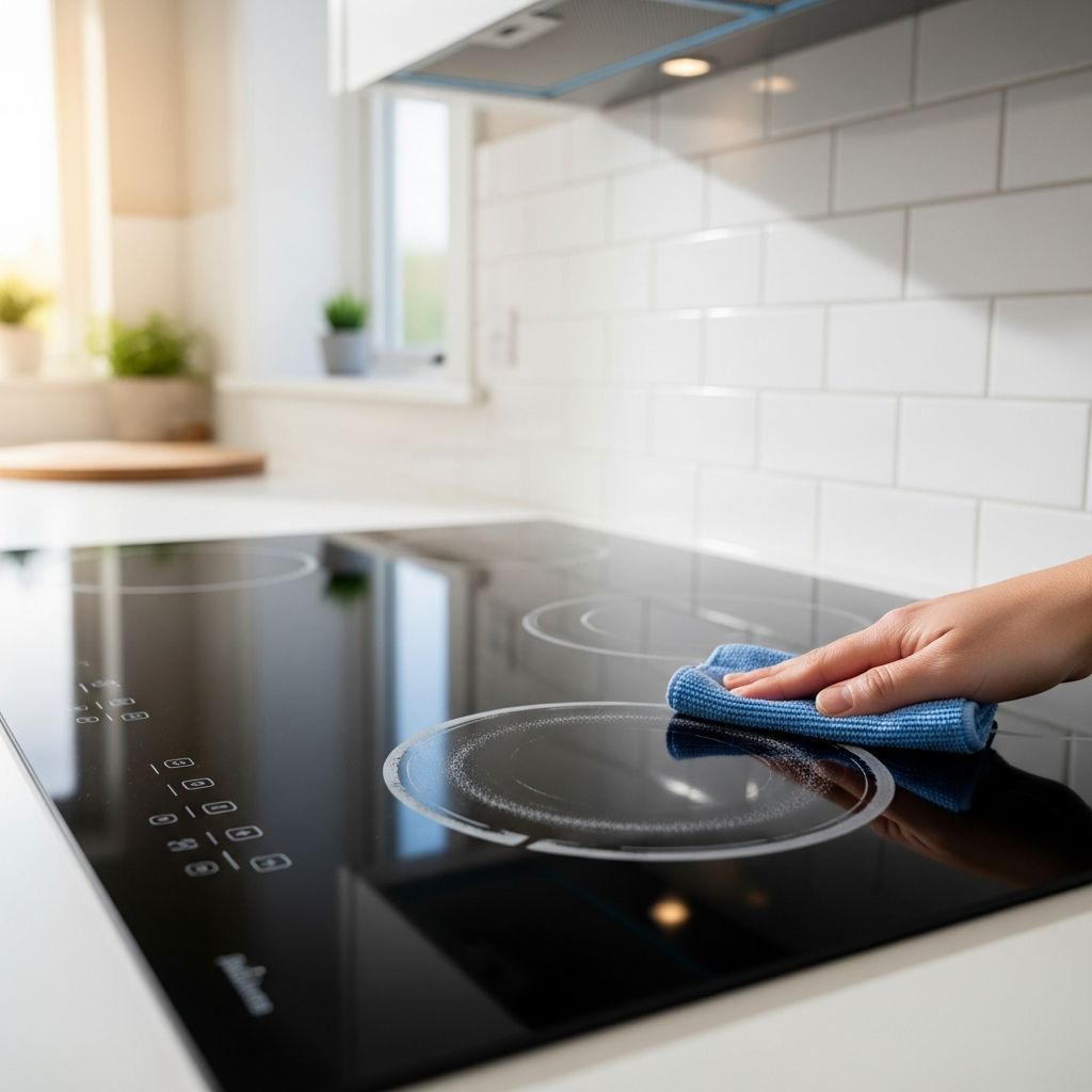 Discover proven techniques to remove stubborn boil-over stains from glass stovetops and restore shine without damage.