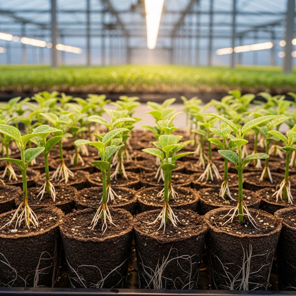 Master the art of propagating trees using clippings with proven techniques for perfect genetic duplicates in your garden.