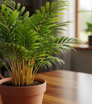 Unlock the secrets to thriving Areca palms indoors with expert tips on light, water, soil, and more for lush growth.