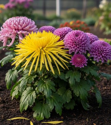 Unlock the secrets to vibrant, long-lasting chrysanthemums with expert tips on planting, maintenance, and winter protection for stunning garden displays.