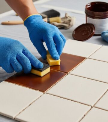 Unlock the secrets to transforming outdated tile floors with professional staining techniques for a durable, custom finish at home.