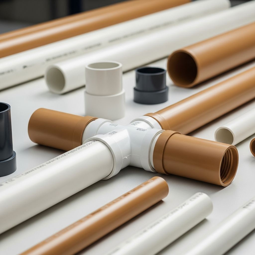 Master the art of safely joining PVC and CPVC pipes for reliable plumbing repairs and installations in your home projects.