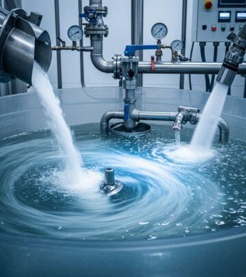 Learn to create effective, budget-friendly brine solutions to melt ice safely and efficiently on driveways, sidewalks, and roads.