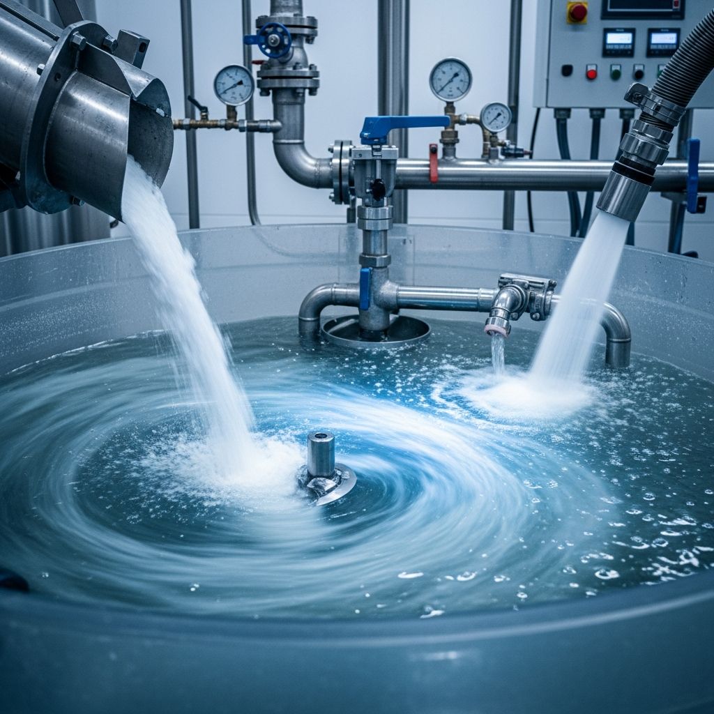 Learn to create effective, budget-friendly brine solutions to melt ice safely and efficiently on driveways, sidewalks, and roads.