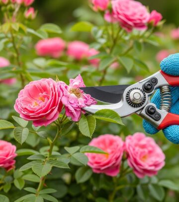 Unlock continuous blooms and pristine looks for your Knock Out roses with expert deadheading techniques and seasonal care tips.