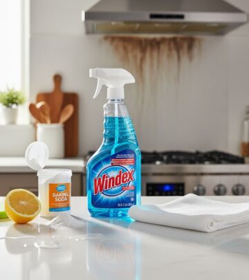 Discover effective ways to remove stubborn grease from your kitchen using Windex, natural alternatives, and pro tips for a spotless space.