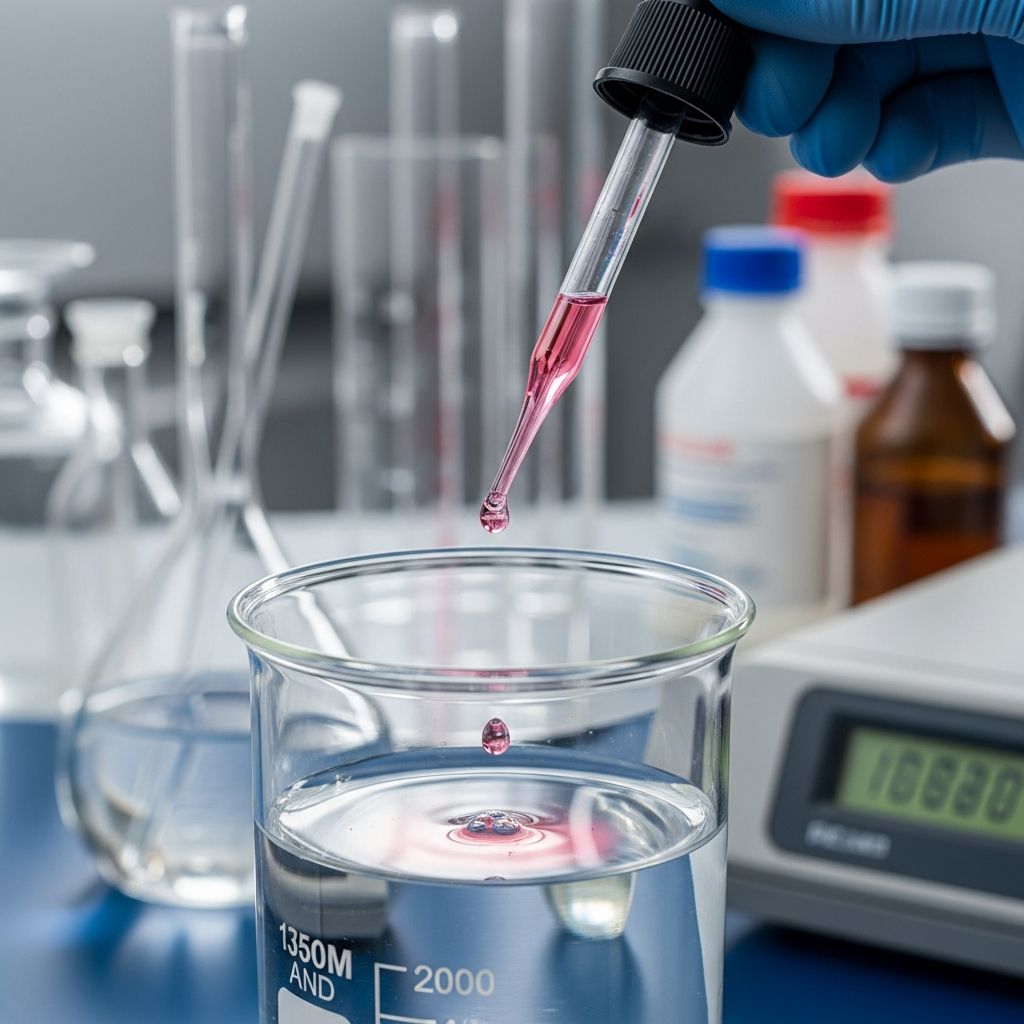 Learn proven methods to identify and measure aluminum levels in your water supply for safer drinking and household use.