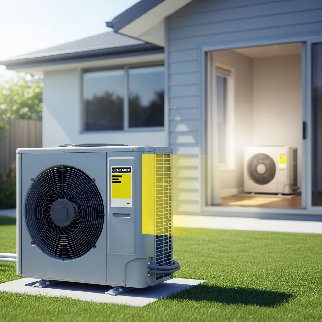 Unlock the efficiency secrets of your air conditioner by learning how to locate and interpret its SEER rating for optimal performance and savings.