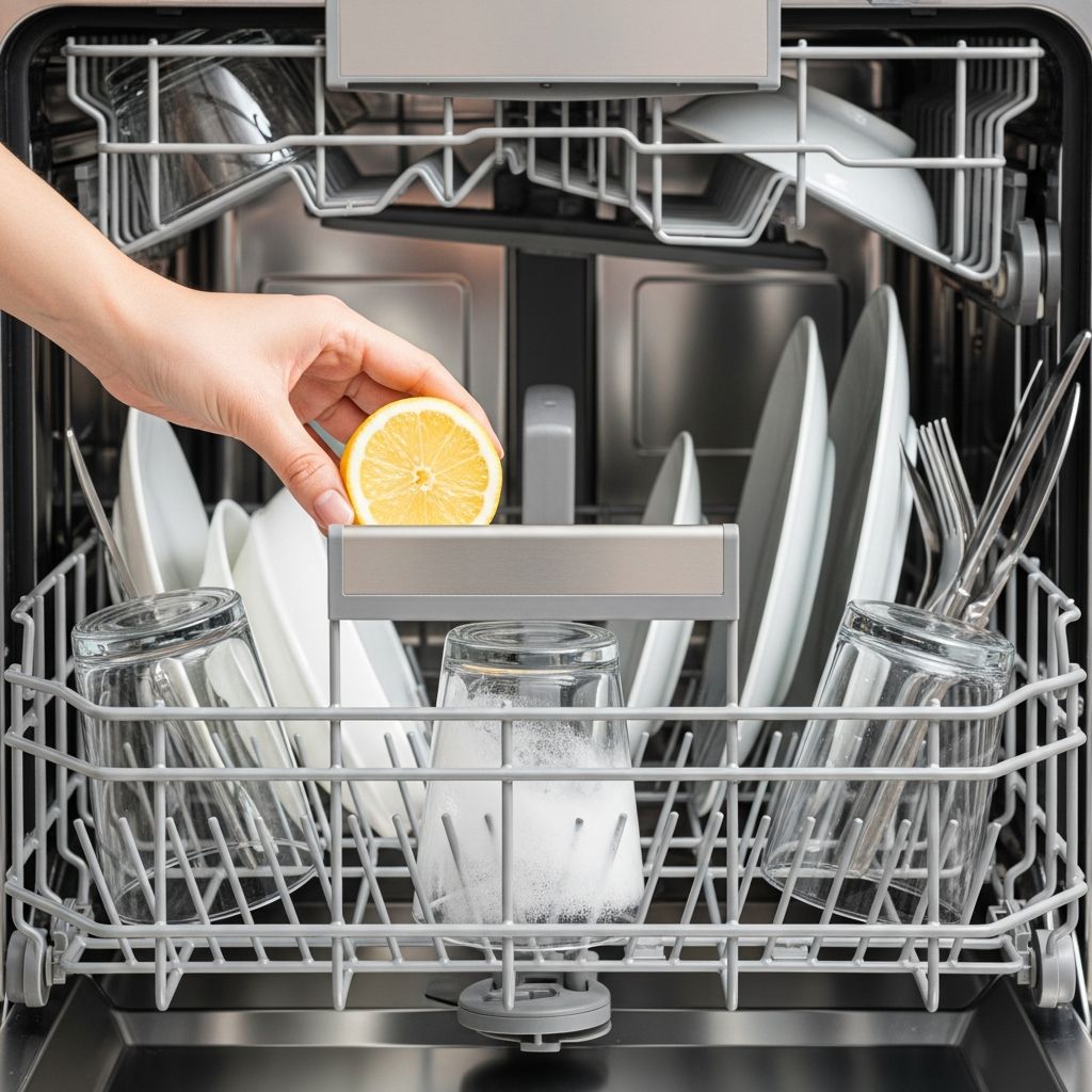 Fixing Dishwasher Residue: Complete Troubleshooting Guide Eliminate stubborn dishwasher residue with practical solutions for spotless dishes.