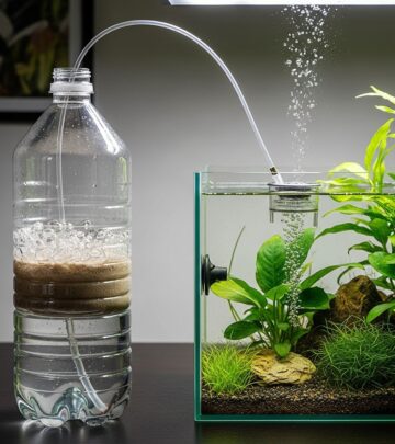 Boost plant growth with a simple homemade CO2 generator using yeast and sugar for indoor gardens.