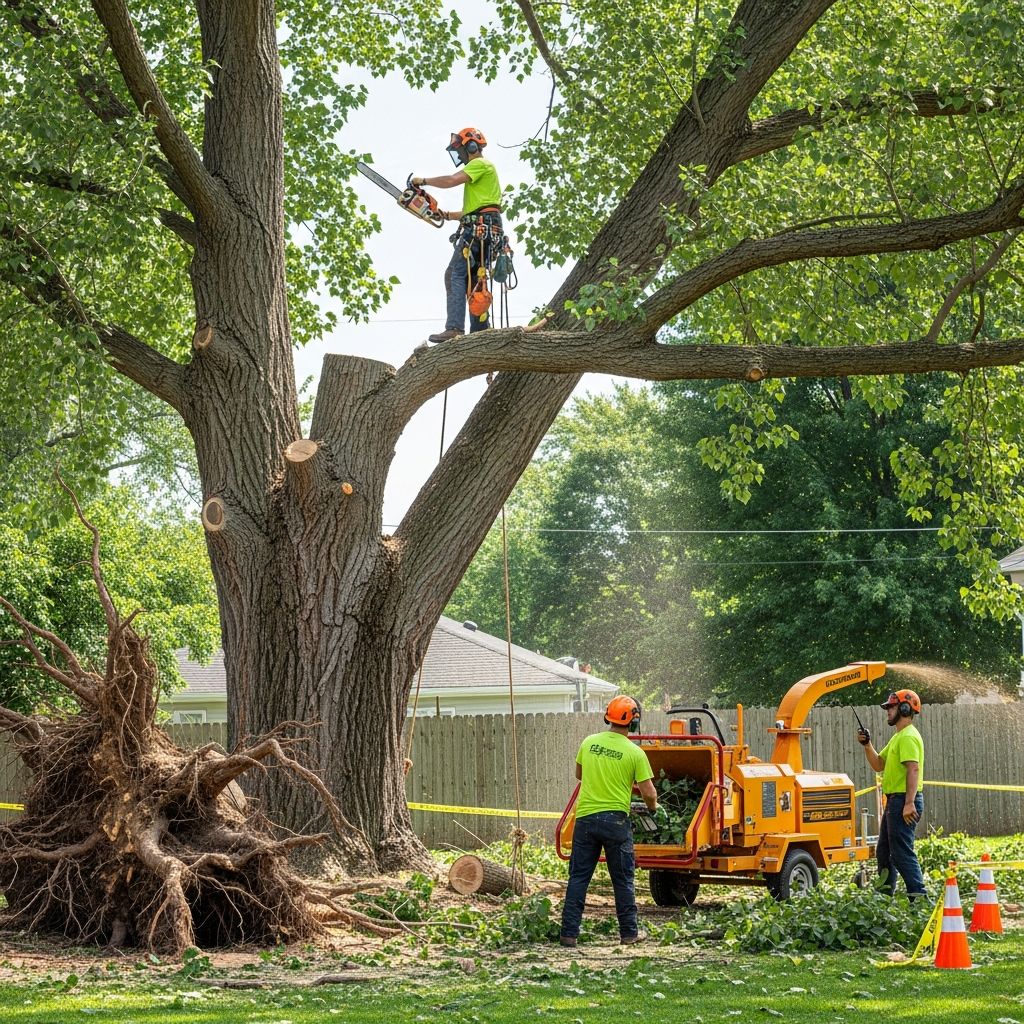 Discover safe, reliable methods to eliminate invasive poplar trees and reclaim your landscape from their rapid growth and root issues.