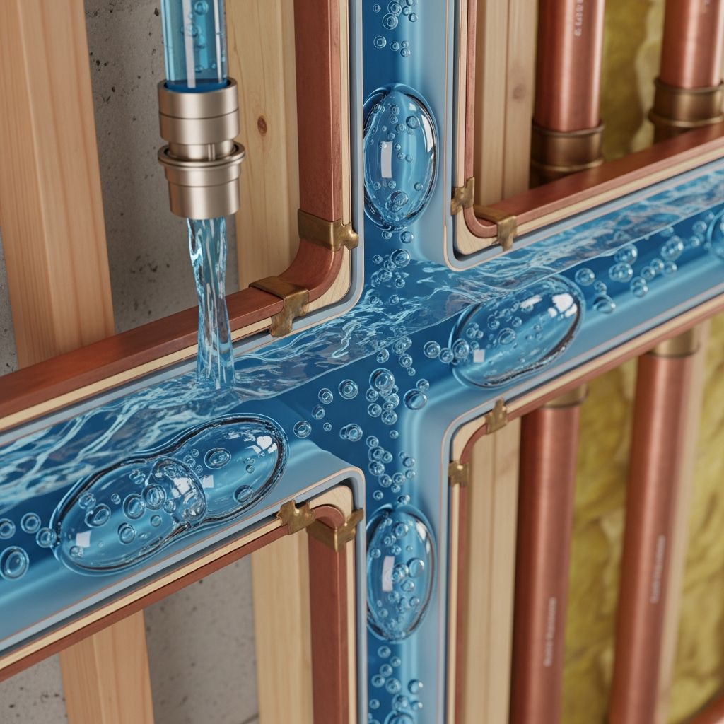 Discover effective DIY methods to remove trapped air from home water lines, restore pressure, and silence noisy pipes effortlessly.