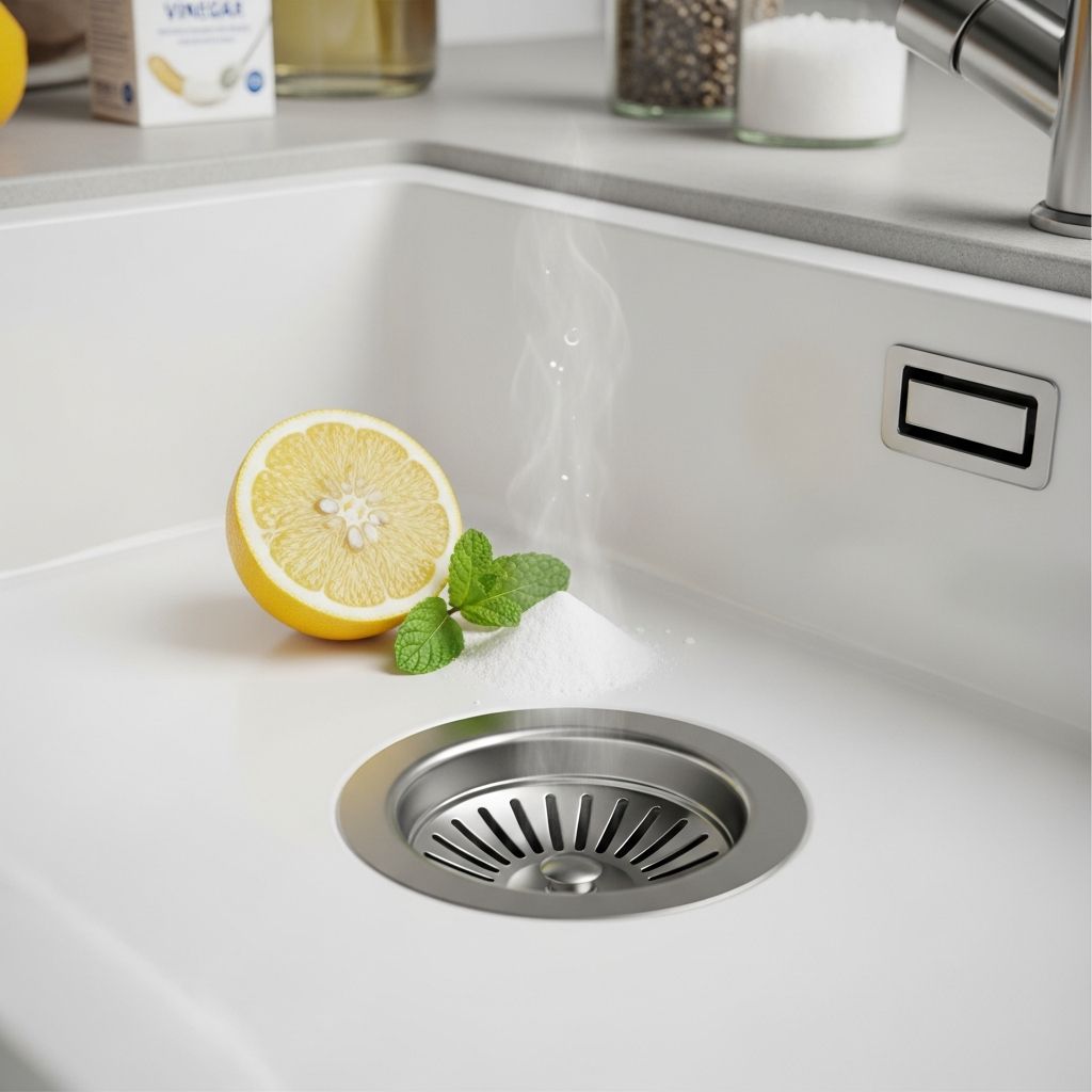 Discover effective, safe methods to banish foul drain smells using everyday items and smart maintenance strategies for lasting freshness.
