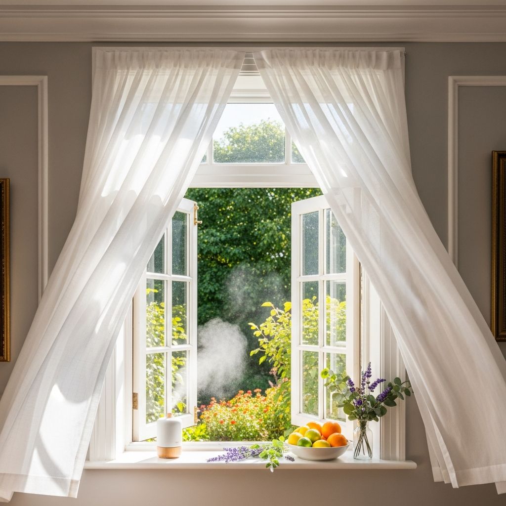 Discover proven methods to neutralize stubborn odors and restore freshness to older houses.