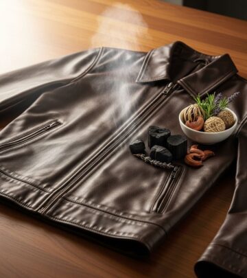 Discover proven, safe methods to banish stubborn smells from your leather jacket's interior and restore its fresh appeal effortlessly.