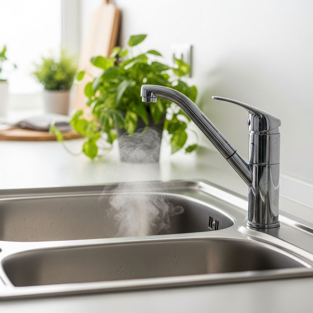 Discover proven methods to banish foul sewer smells from your bathroom and kitchen sinks for a fresher home environment.