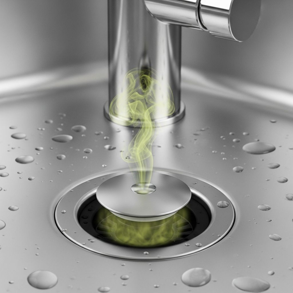 Discover effective strategies to banish rotten egg smells from your sink drains and restore freshness to your home plumbing.