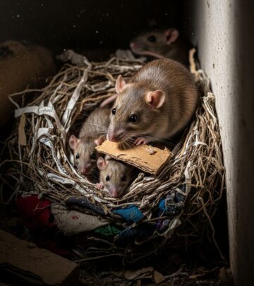 Master the essential techniques for safely identifying and removing rat nests from your property.