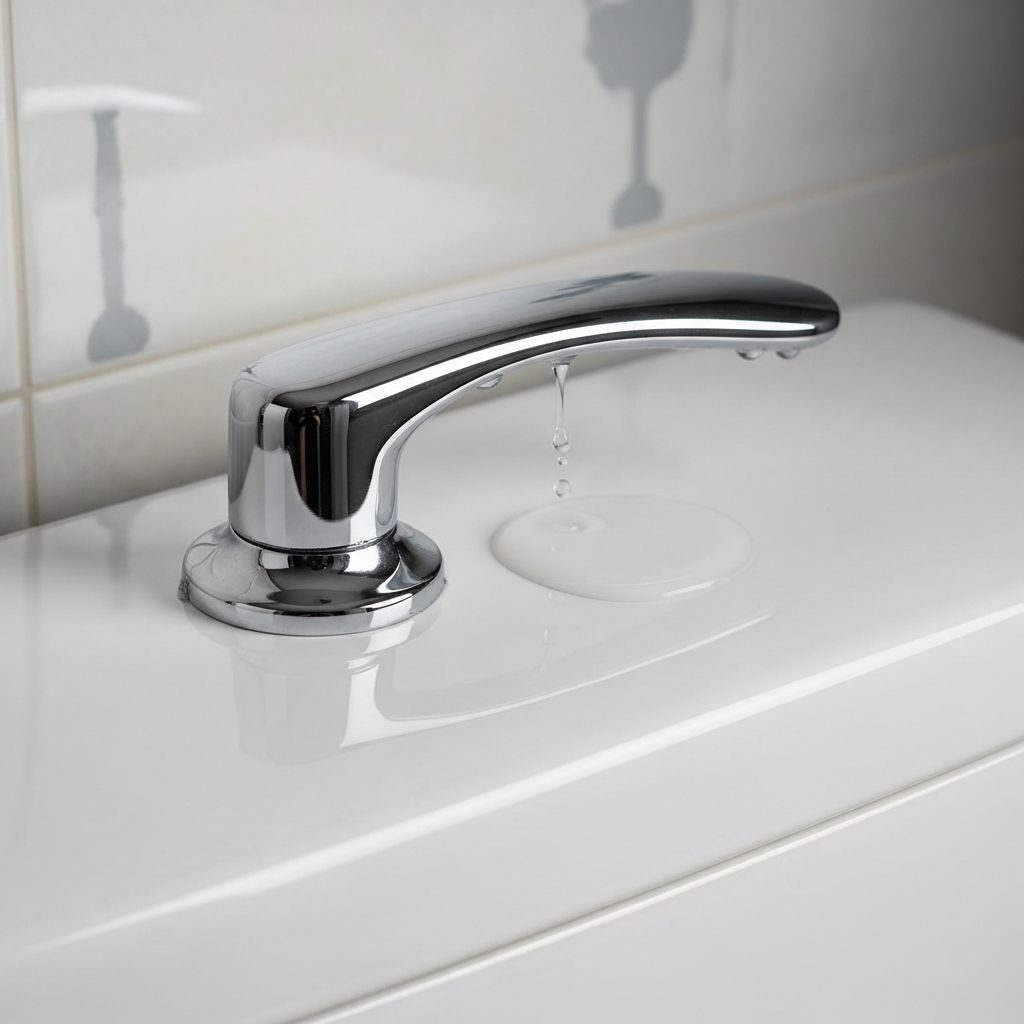 Master the art of repairing a leaking toilet handle with our detailed DIY steps, tools, and troubleshooting tips for lasting results.