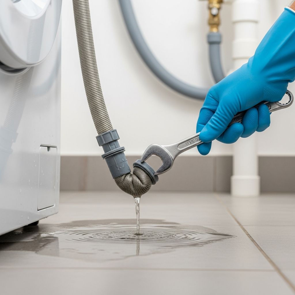 Comprehensive guide to diagnose and resolve common washing machine drainage problems for effective home troubleshooting.
