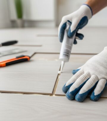 Discover effective strategies to reattach and secure peeling vinyl floor tiles for lasting durability and a flawless finish.