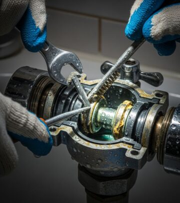 Master the art of repairing jammed bathtub diverters to restore smooth water flow between tub and shower effortlessly.