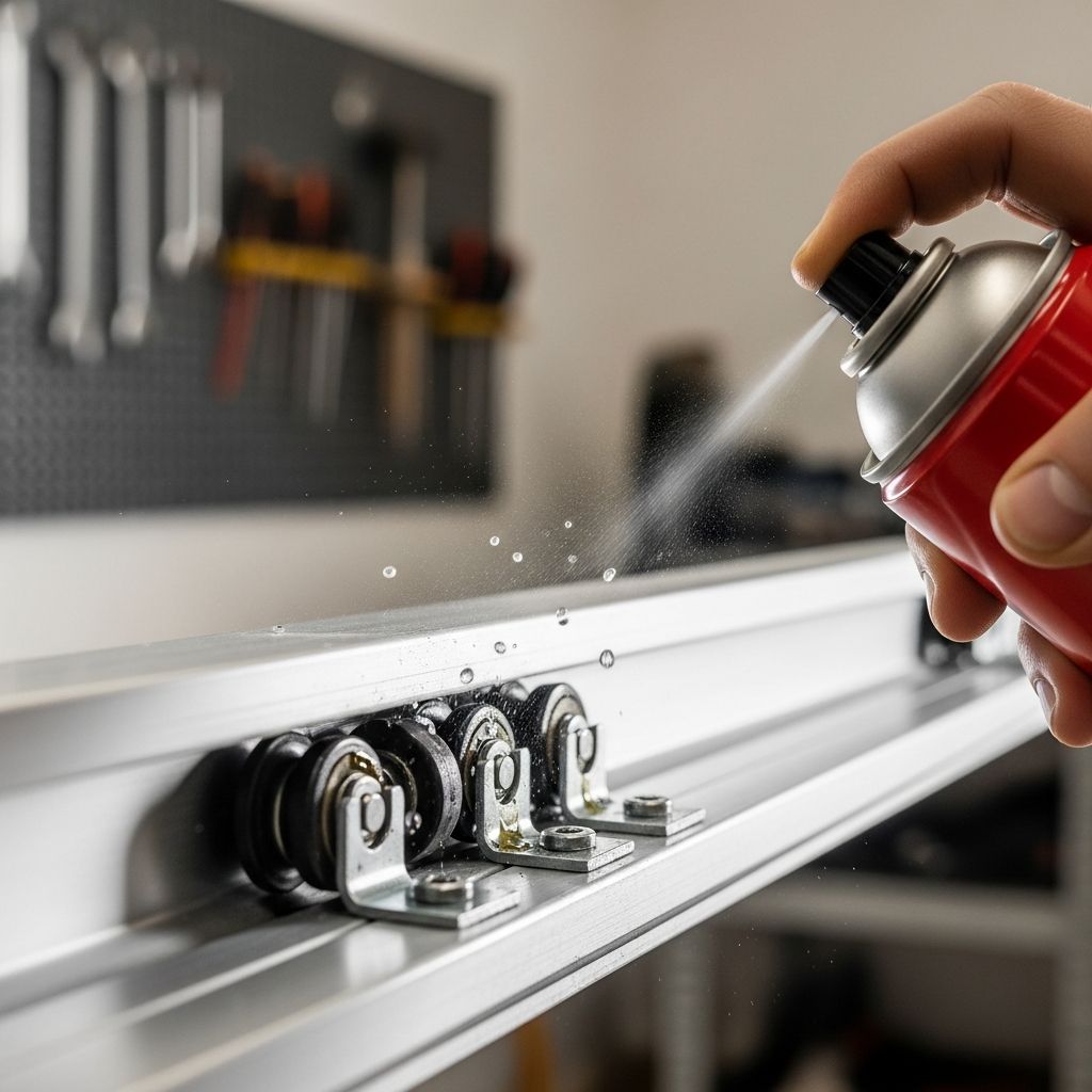 Garage Door Lubrication: Expert Guide For Quiet Doors Master garage door lubrication: essential steps, best products, and maintenance tips for smooth, quiet operation and extended lifespan.