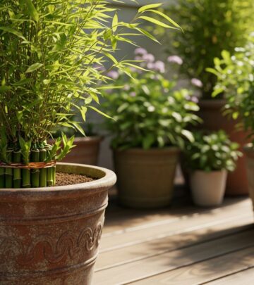 Master the art of cultivating bamboo in pots for stunning, low-maintenance greenery in any space.
